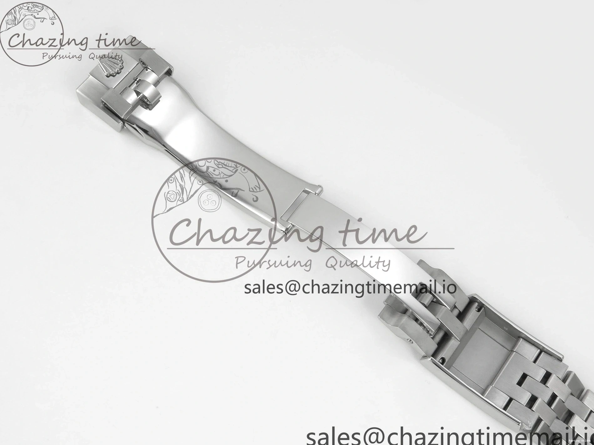 0207 Original GMT-Master II 126716 BLAKEN 904L 1:1 Best Edition Meteorite Dial on SS Jubilee Bracelet SH 177